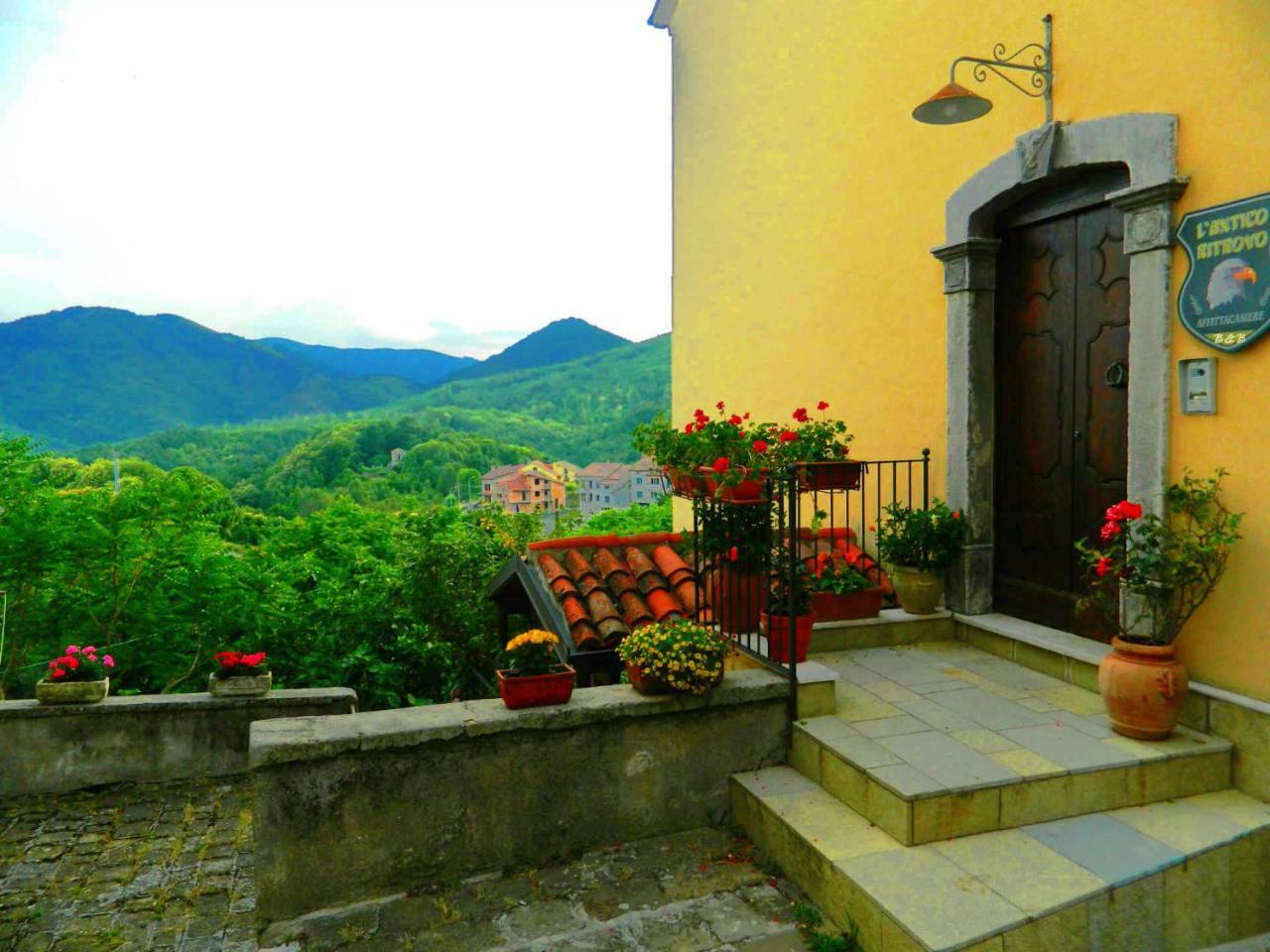 L'Antico Ritrovo Moliterno Exterior foto