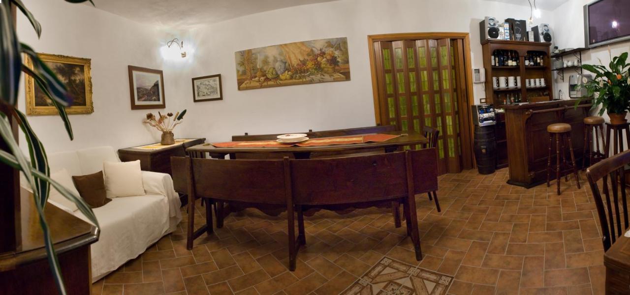 L'Antico Ritrovo Moliterno Exterior foto