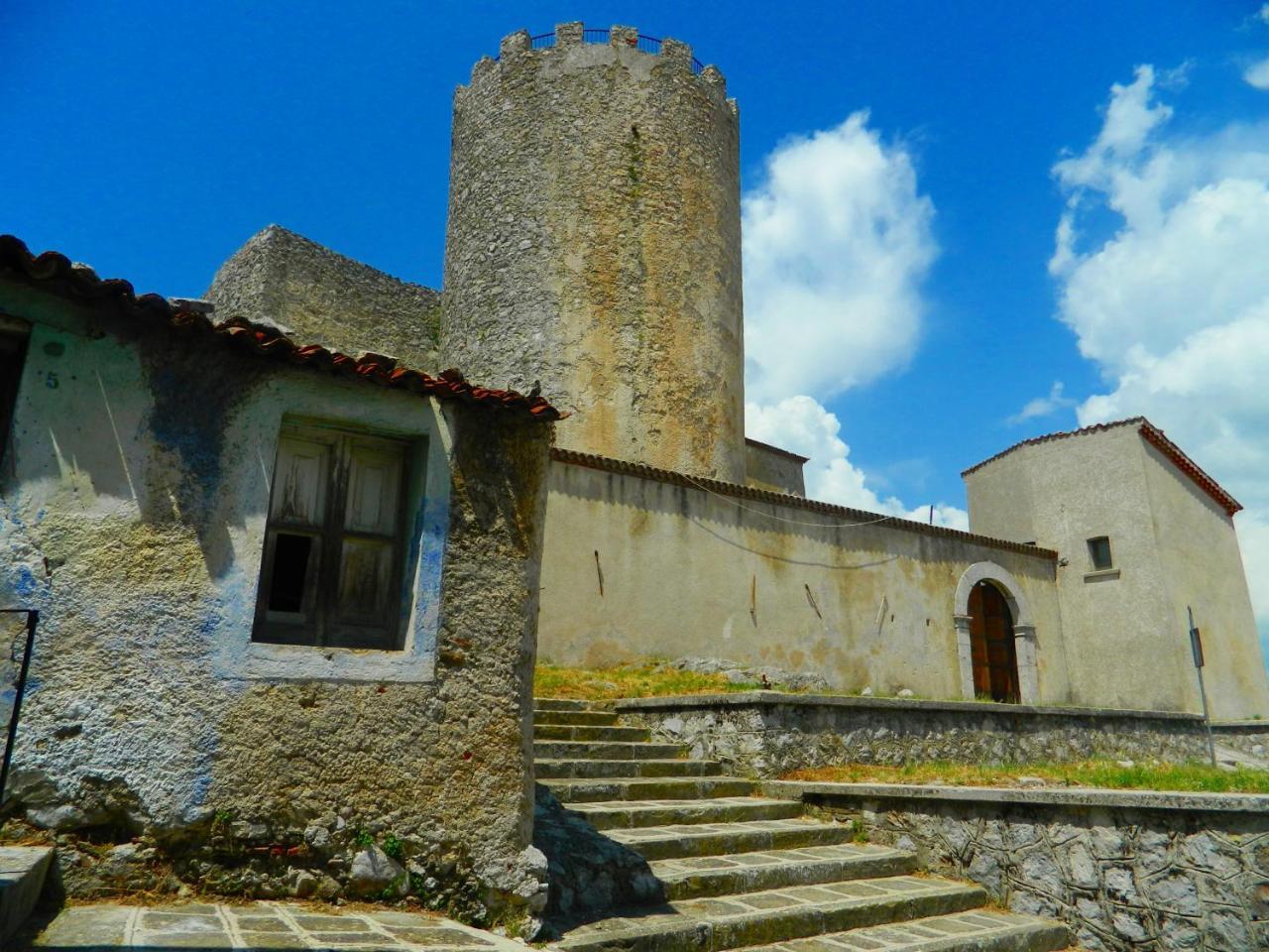 L'Antico Ritrovo Moliterno Exterior foto