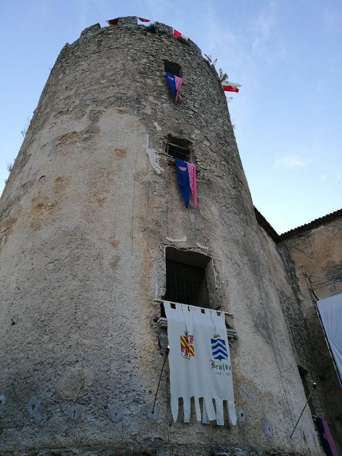 L'Antico Ritrovo Moliterno Exterior foto